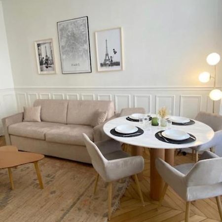 Tour Eiffel/Luxury Apartment N°6 Paris Exterior photo